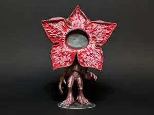 Upside Down Monster - Demogorgon