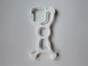 iPhone 15 Pro Skeleton Case
