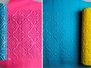 AS-R071-S – Palace Lace Roller
