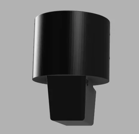 Audi A4 B6 B7 Cupholder DTS — Image 4 of 5