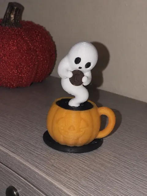 Boo Brew – Pumpkin Spice Halloween Ghost — Фото 4 из 7