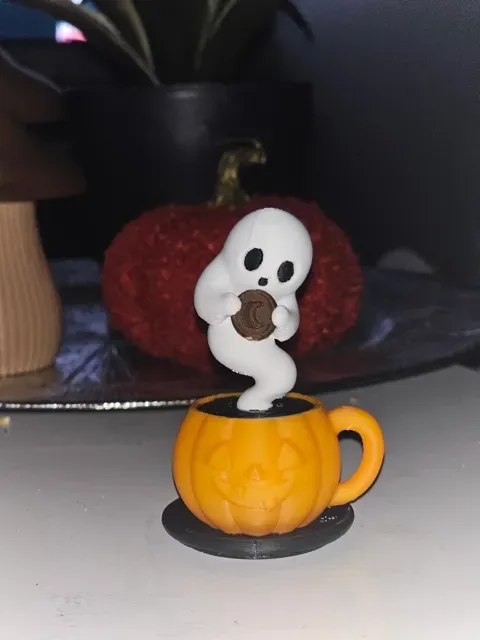 Boo Brew – Pumpkin Spice Halloween Ghost — Фото 6 из 7