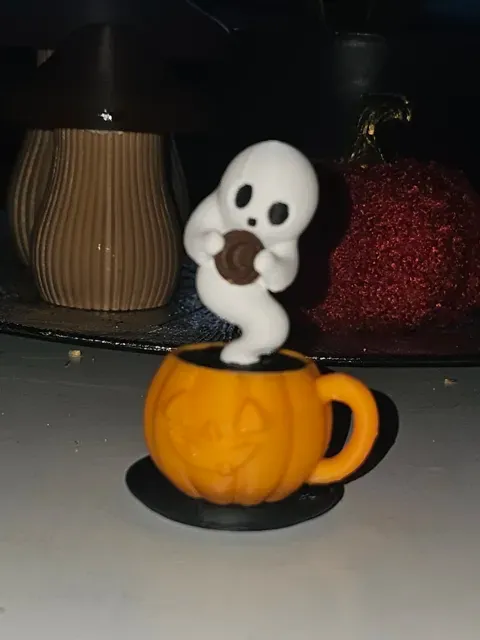 Boo Brew – Pumpkin Spice Halloween Ghost — Фото 5 из 7