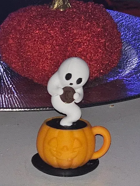 Boo Brew – Pumpkin Spice Halloween Ghost — Фото 7 из 7