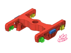 MT50 Bogie H0