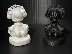 Chibis United: Zodiac Set -> Gemini