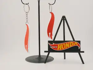 Honda Keychain