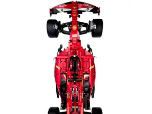 42207 F1 FERRARI SF-24 WALL MOUNT