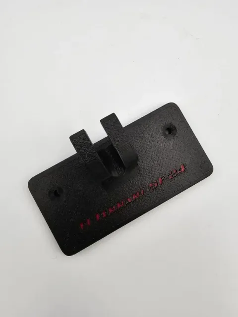 42207 F1 FERRARI SF-24 WALL MOUNT — Фото 4 из 9