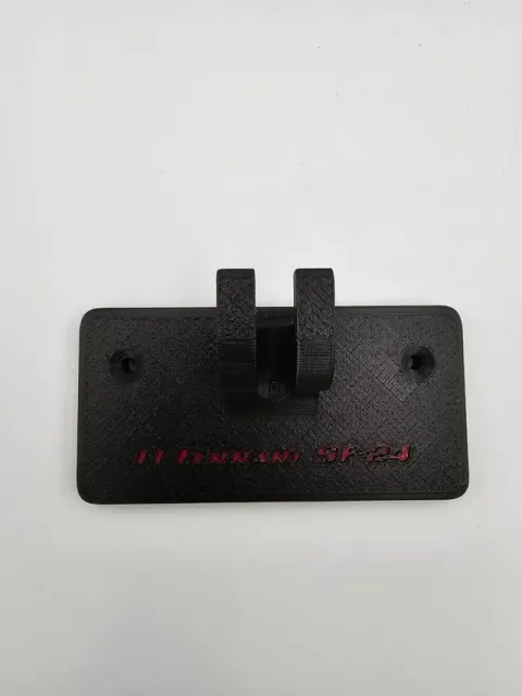 42207 F1 FERRARI SF-24 WALL MOUNT — Фото 3 из 9