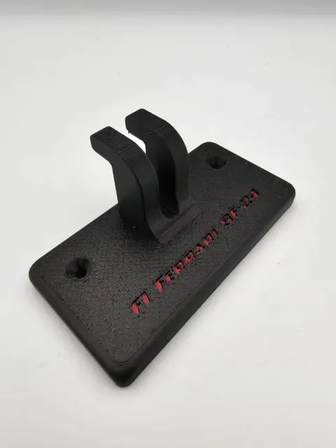 42207 F1 FERRARI SF-24 WALL MOUNT — Фото 9 из 9
