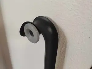 Shoehorn holder - minimalistic (IKEA OMTÄNKSAM)