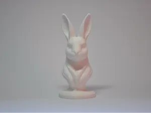 Rabbit Head - Decor