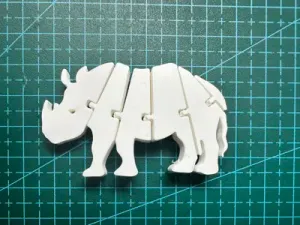 Flexi Rhino