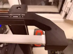 Ender 3 S1 Plus - LED Mount