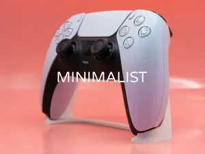 PS5 Controller Minimalist by Pork3D.com