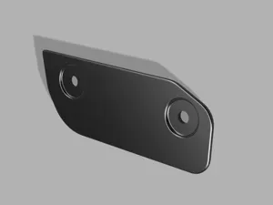 Rear Deflector for Fiat 124 Spider / Mazda MX-5 ND