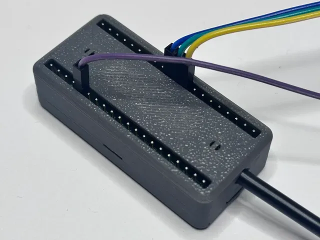 Raspberry Pi Pico Case — Фото 5 из 6