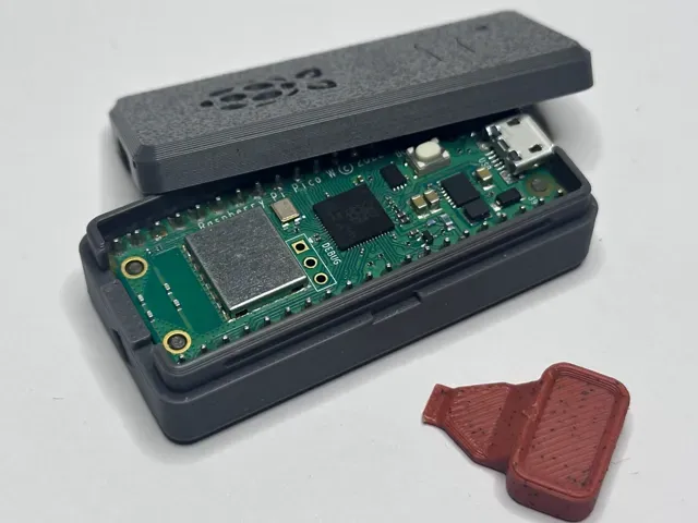 Raspberry Pi Pico Case — Фото 4 из 6