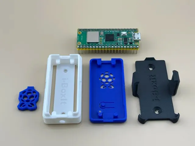 Raspberry Pi Pico Case — Фото 2 из 6
