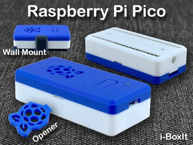 Raspberry Pi Pico Case