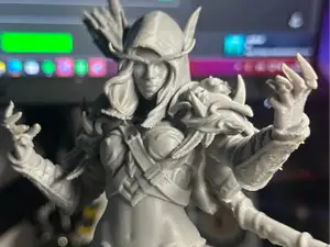 World Of Warcraft - Sylvanas Windrunnergam
