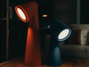 Night Watchers Lamp Set - LED KIT 001