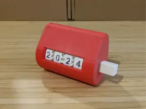 4 Digit Counter