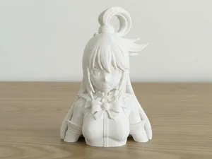 Aqua Bust | Konosuba Anime Figure