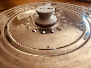 poignée de couvercle pour poêle ou casserole