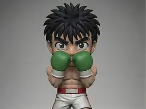 Ippo Makunouchi - Hajime no Ippo