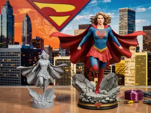 SUPERGIRL LA PRIMA VUELVE EN 2026