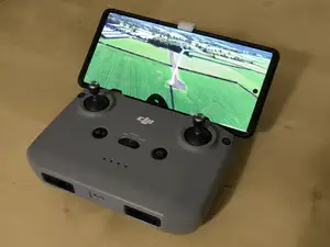 Drone Controller Angled Mount For DJI