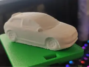 Volvo C30 minimal design (3D scanned model)