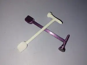 Weed scoop
