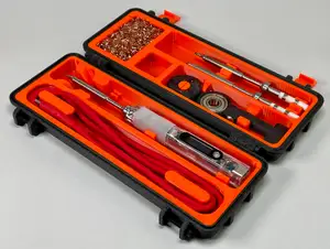 Rugged Multipart Pinecil/TS100/TS80 Case (V2)