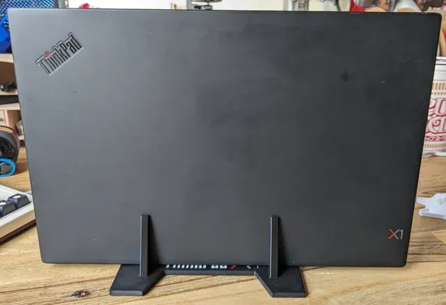 Lenovo Thinkpad X1 Carbon Laptop Vertical Stand — Фото 3 из 3
