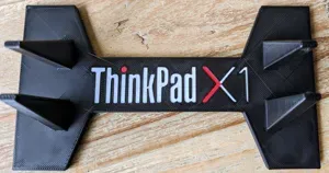 Lenovo Thinkpad X1 Carbon Laptop Vertical Stand