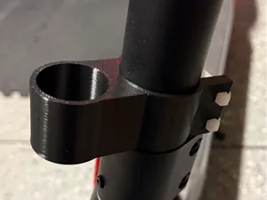 FISHING ROD HOLDER / MOUNT FOR SCOOTER