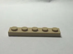 Plate 1 x 5 ( 3460.dat )