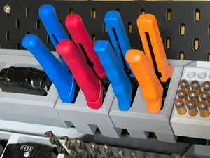 Crimpzangen Halter Ikea Skadis
