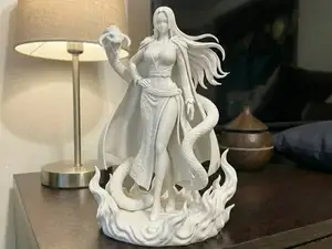 Boa Hancock - One Piece - "The Pirate Empress"