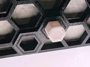 HSW Dual-Sided Removable Insert