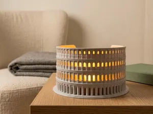 Colosseum LED Lamp (NO AMS Required!)