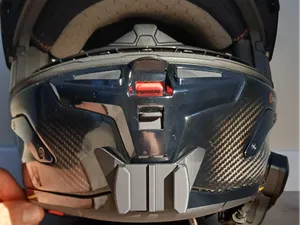 Nolan X804 rs Gopro Chin-mount/POV-mount v2