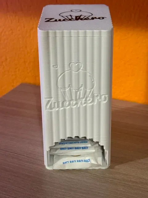 Porta Bustine Minimal-Modern Sugar Dispenser — Фото 12 из 19