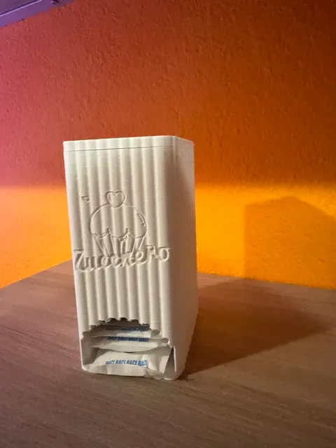 Porta Bustine Minimal-Modern Sugar Dispenser — Фото 16 из 19