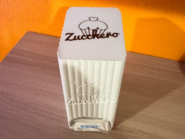 Porta Bustine Minimal-Modern Sugar Dispenser
