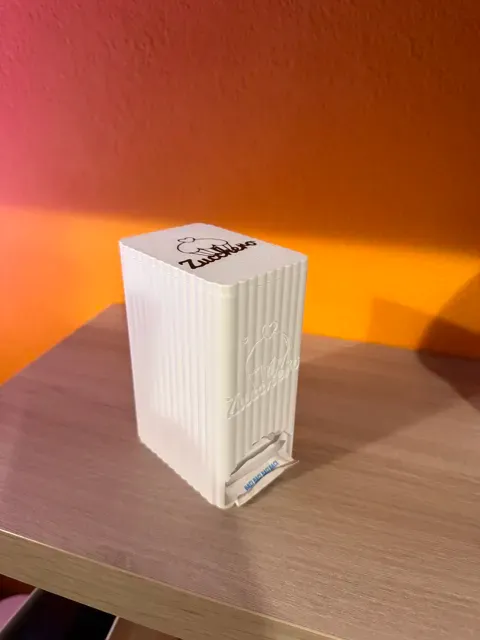Porta Bustine Minimal-Modern Sugar Dispenser — Фото 13 из 19