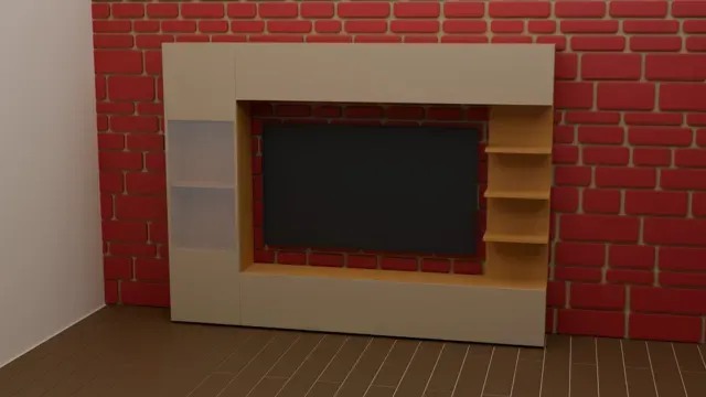 Miniature Wall Unit for dollhouse, scale 1:12 — Фото 3 из 3